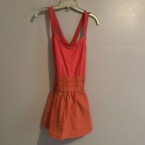 FREE PEOPLE ROMPER!